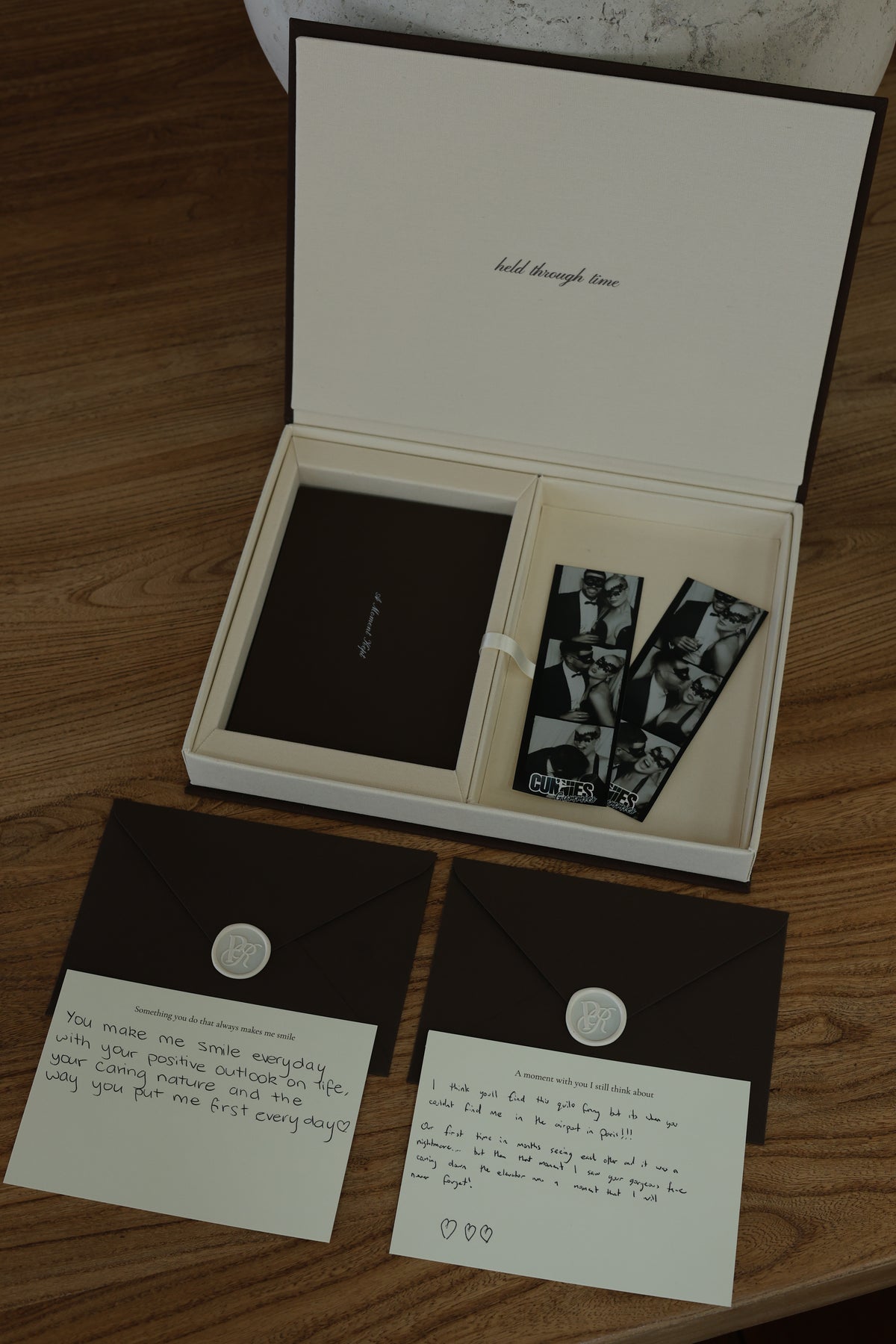 The Keepsake Collection